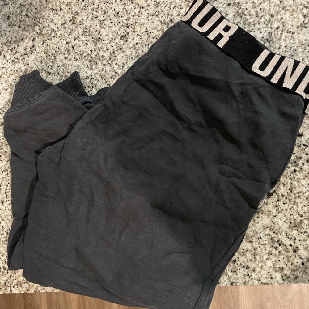 Under Armor Capris